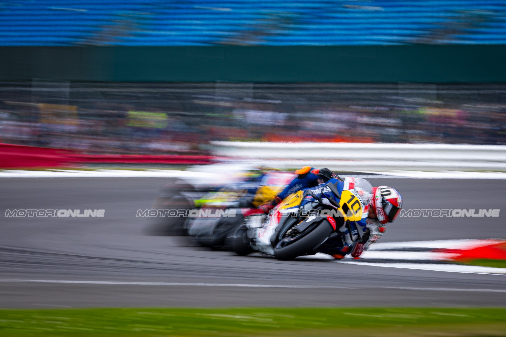 MotoGP Silverstone RACE