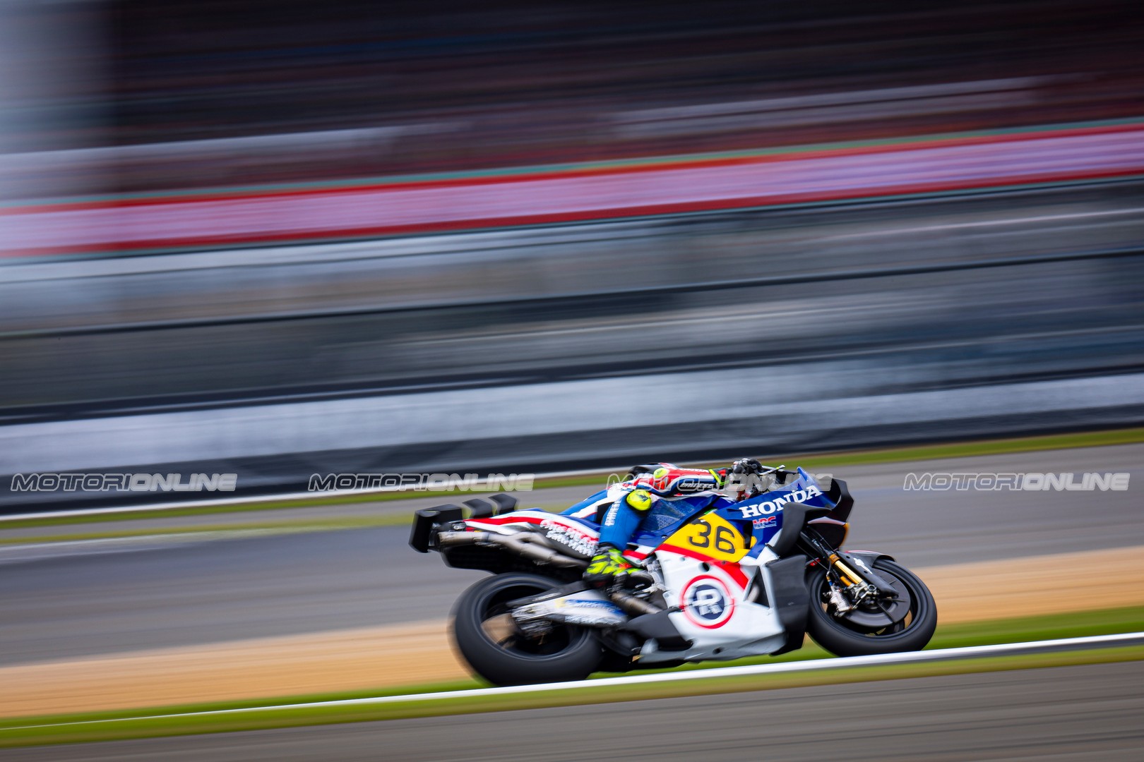 MotoGP Silverstone RACE