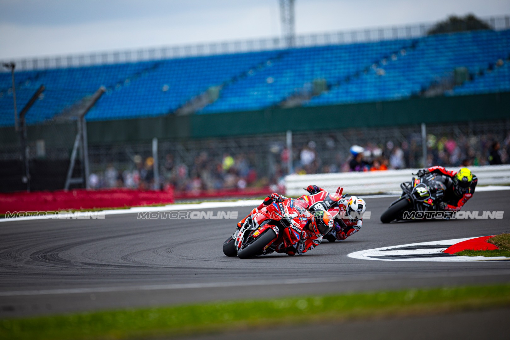 MotoGP Silverstone RACE