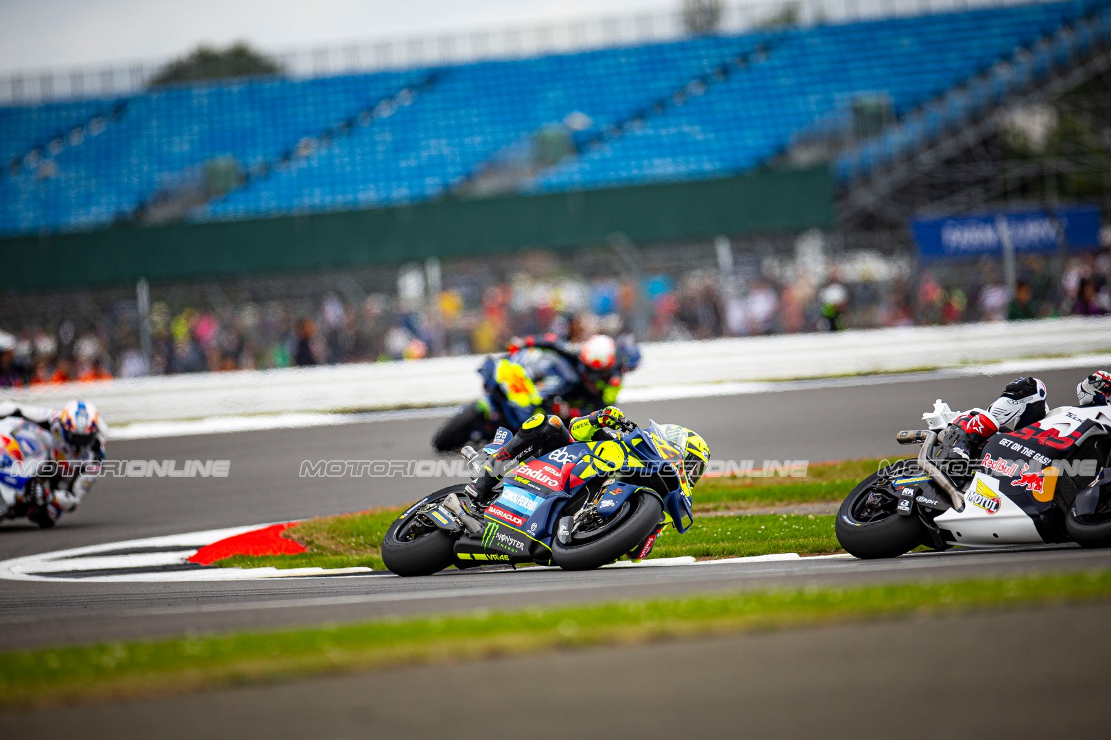 MotoGP Silverstone RACE