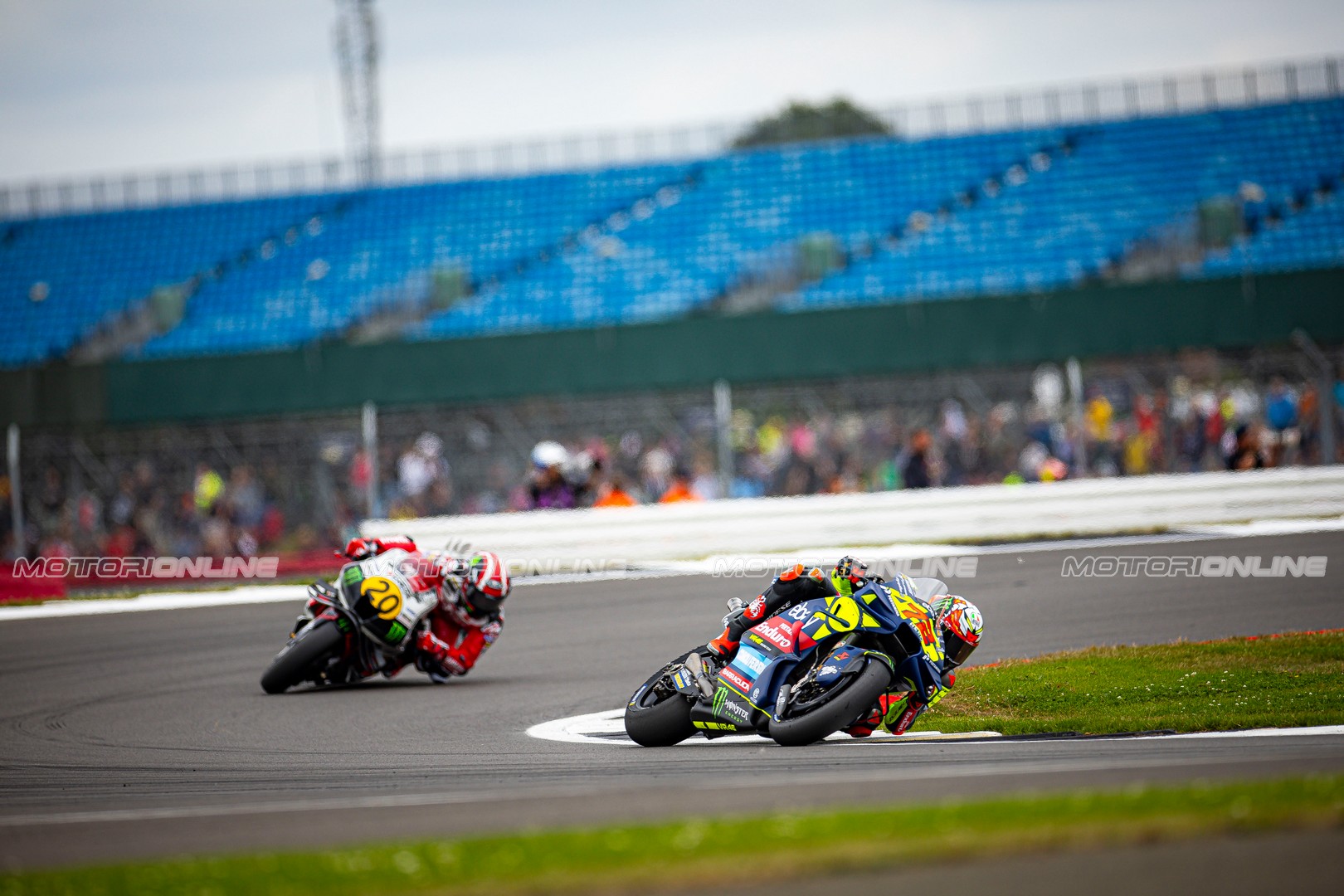 MotoGP Silverstone RACE