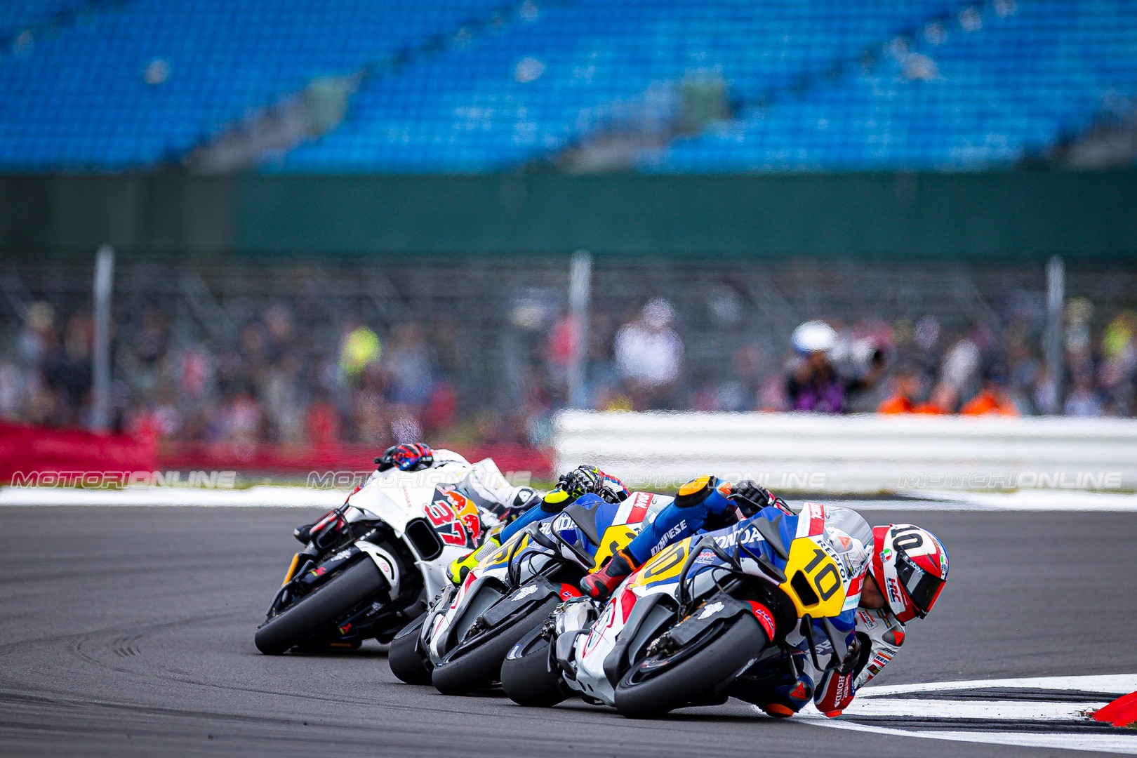 MotoGP Silverstone RACE