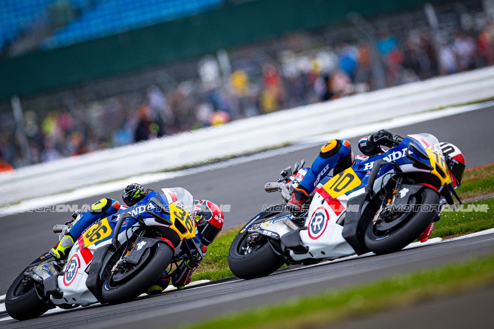 MotoGP Silverstone RACE