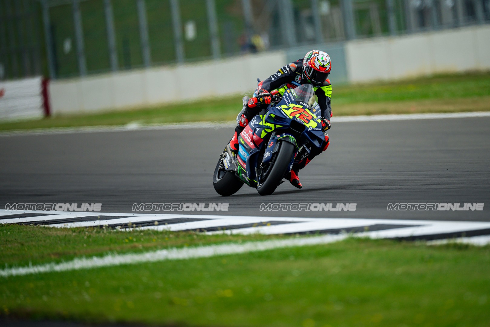 MotoGP Silverstone RACE