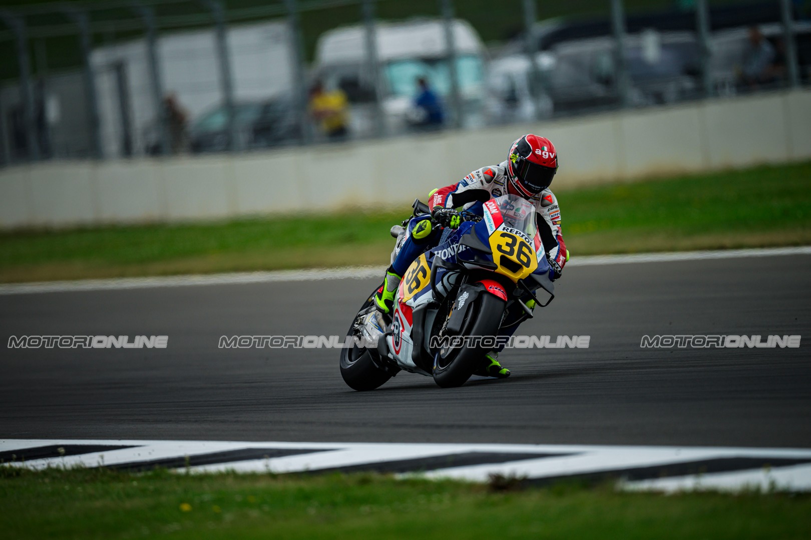 MotoGP Silverstone RACE