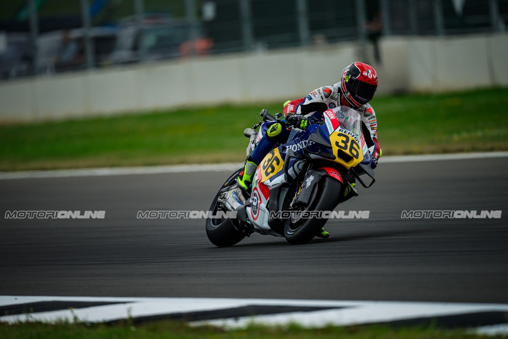 MotoGP Silverstone RACE