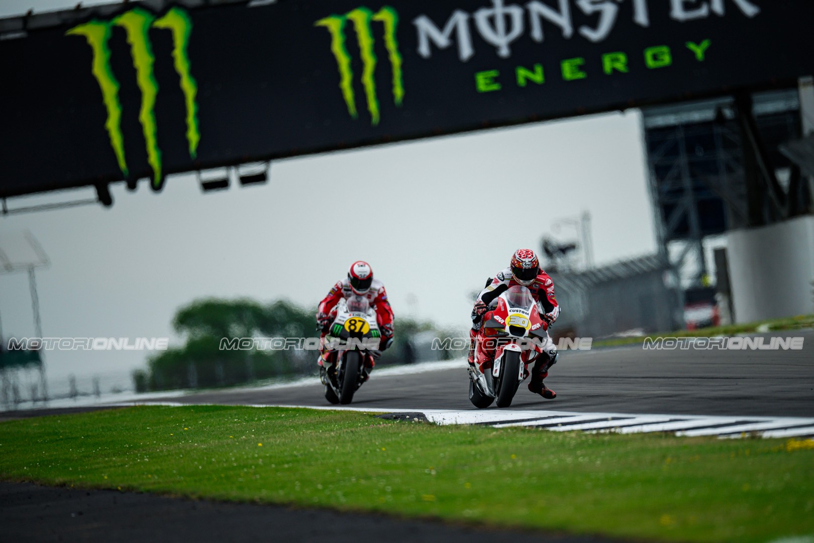 MotoGP Silverstone RACE