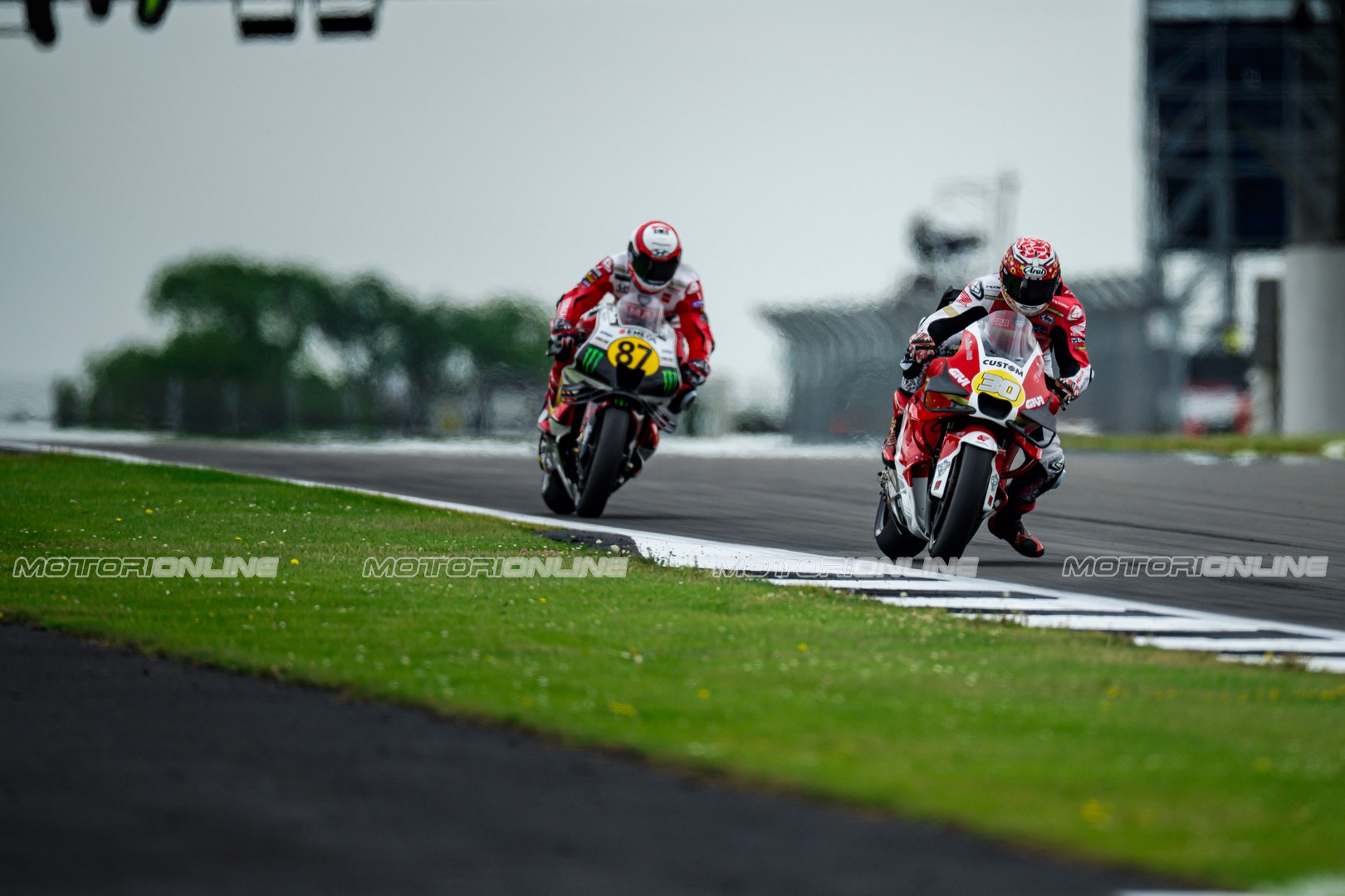 MotoGP Silverstone RACE