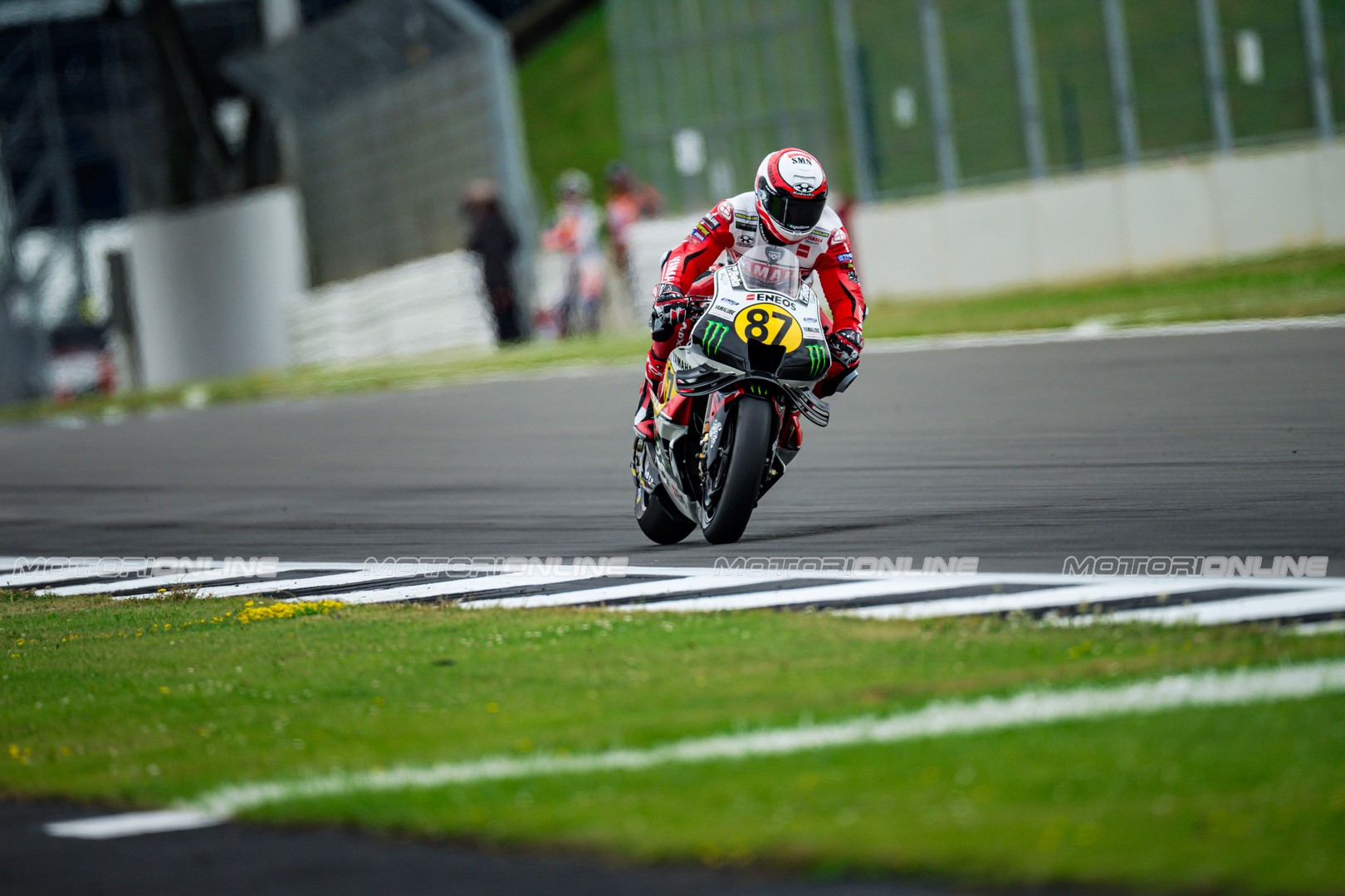 MotoGP Silverstone RACE