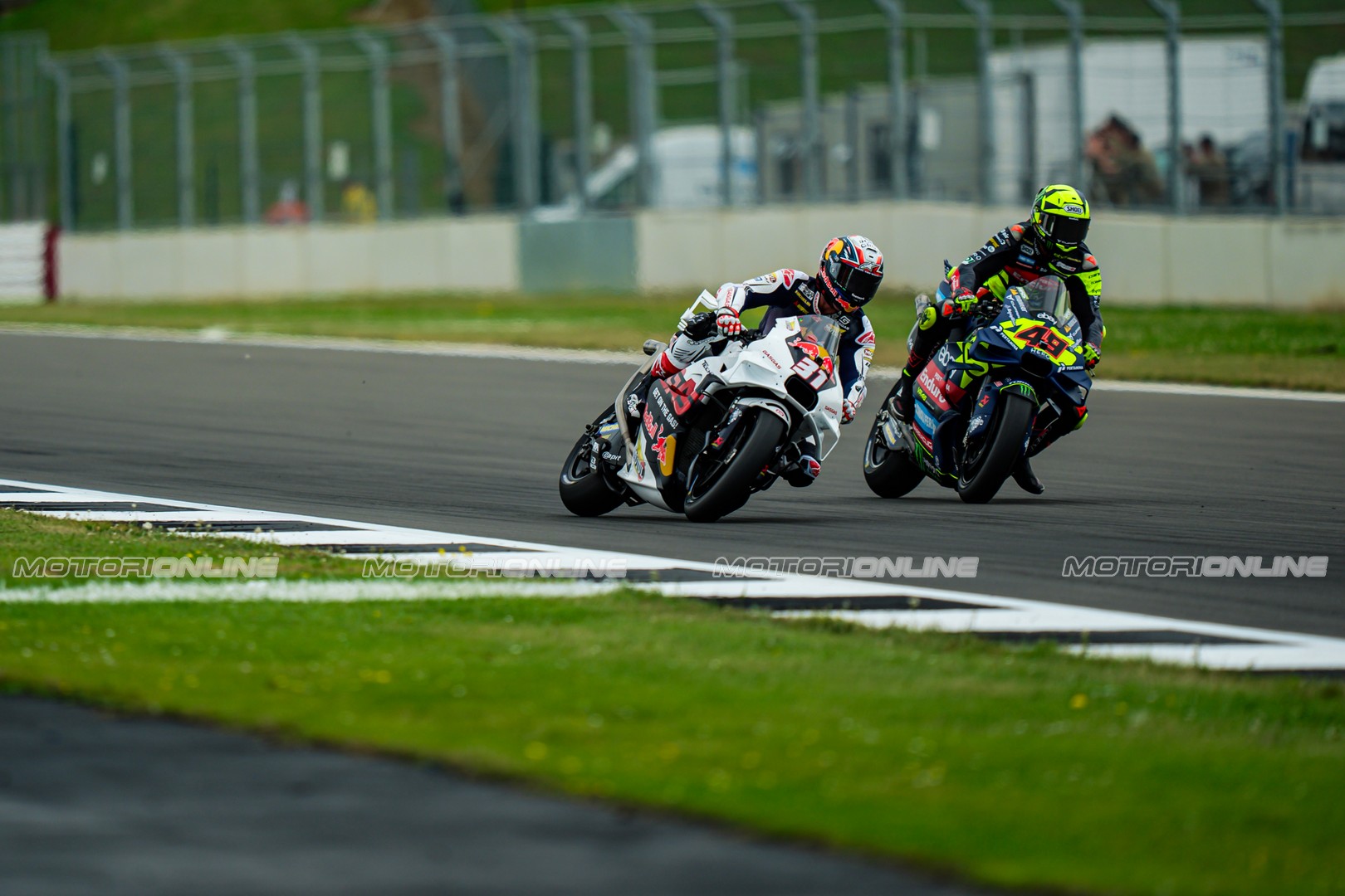 MotoGP Silverstone RACE