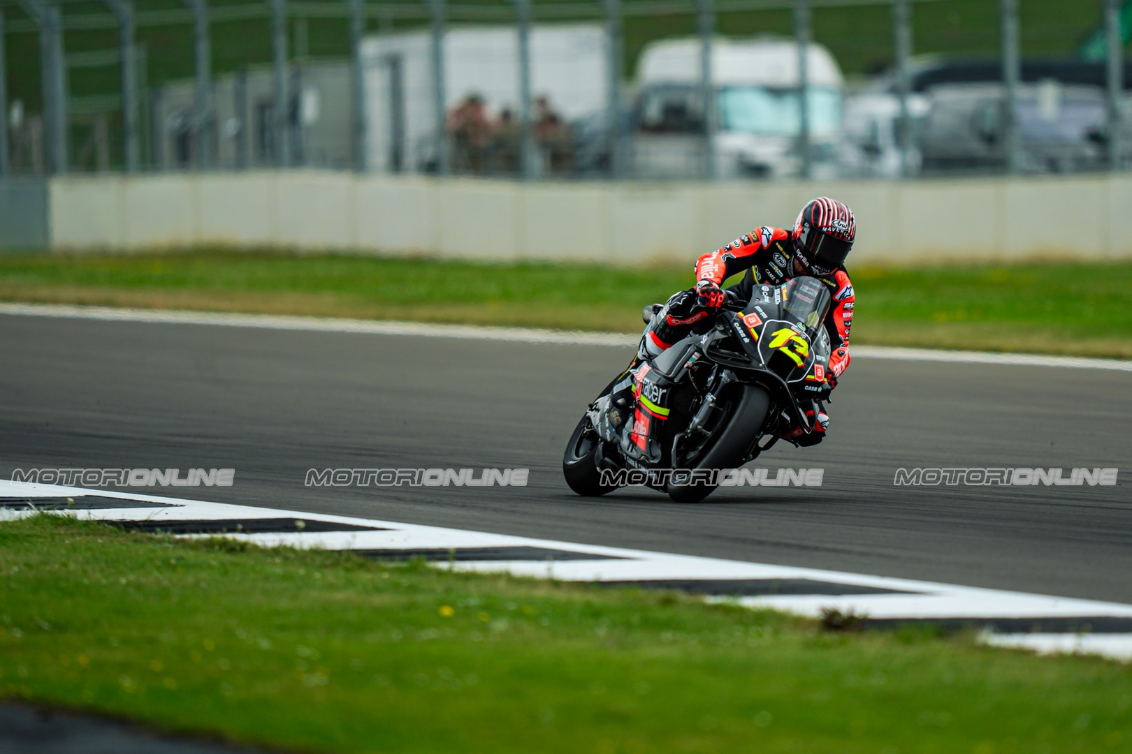 MotoGP Silverstone RACE