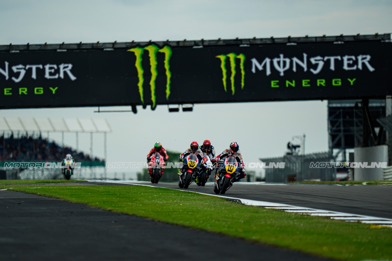 MotoGP Silverstone RACE