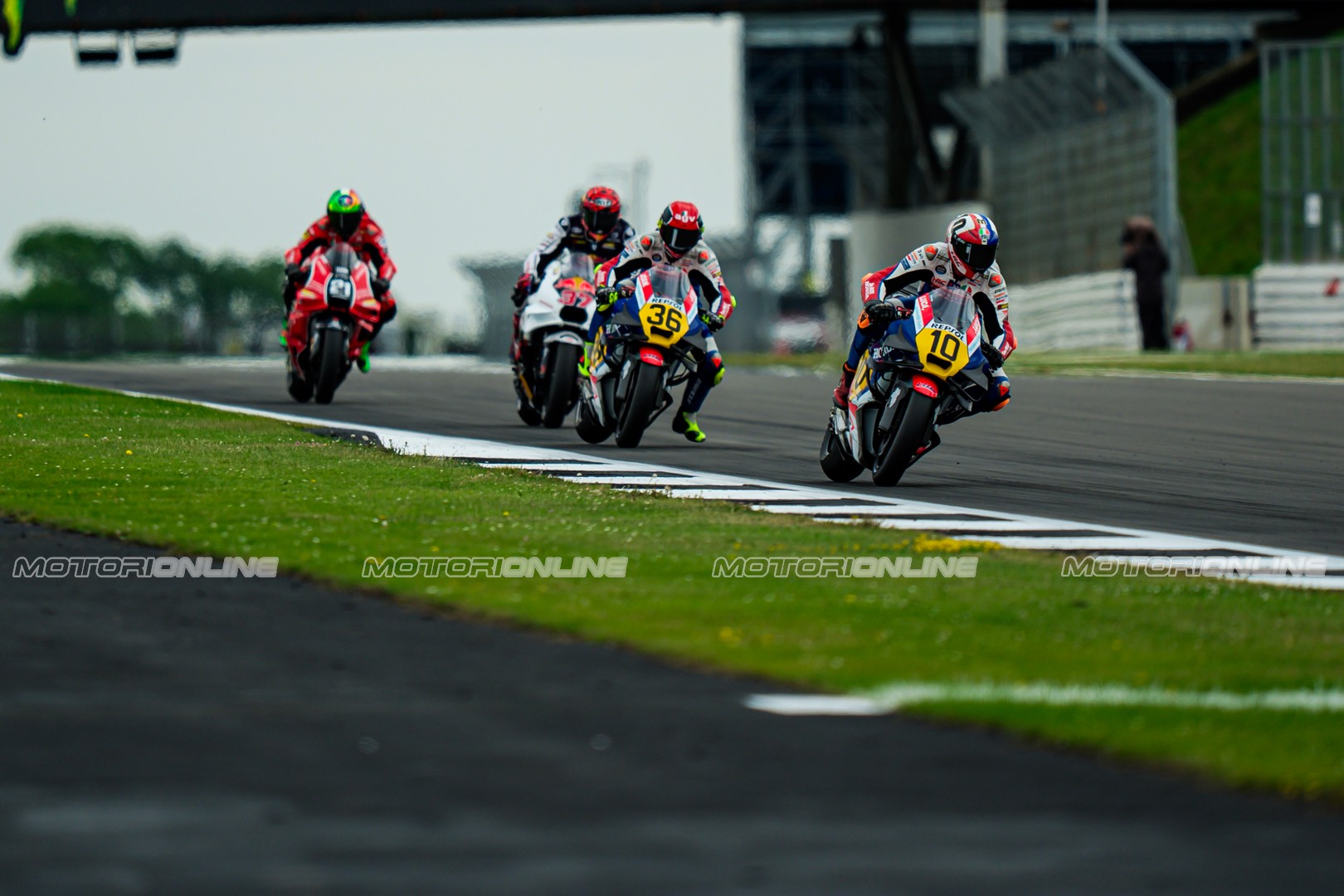 MotoGP Silverstone RACE