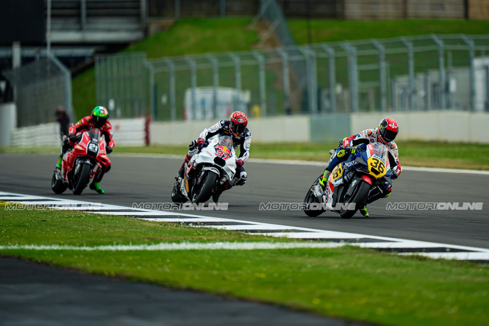 MotoGP Silverstone RACE