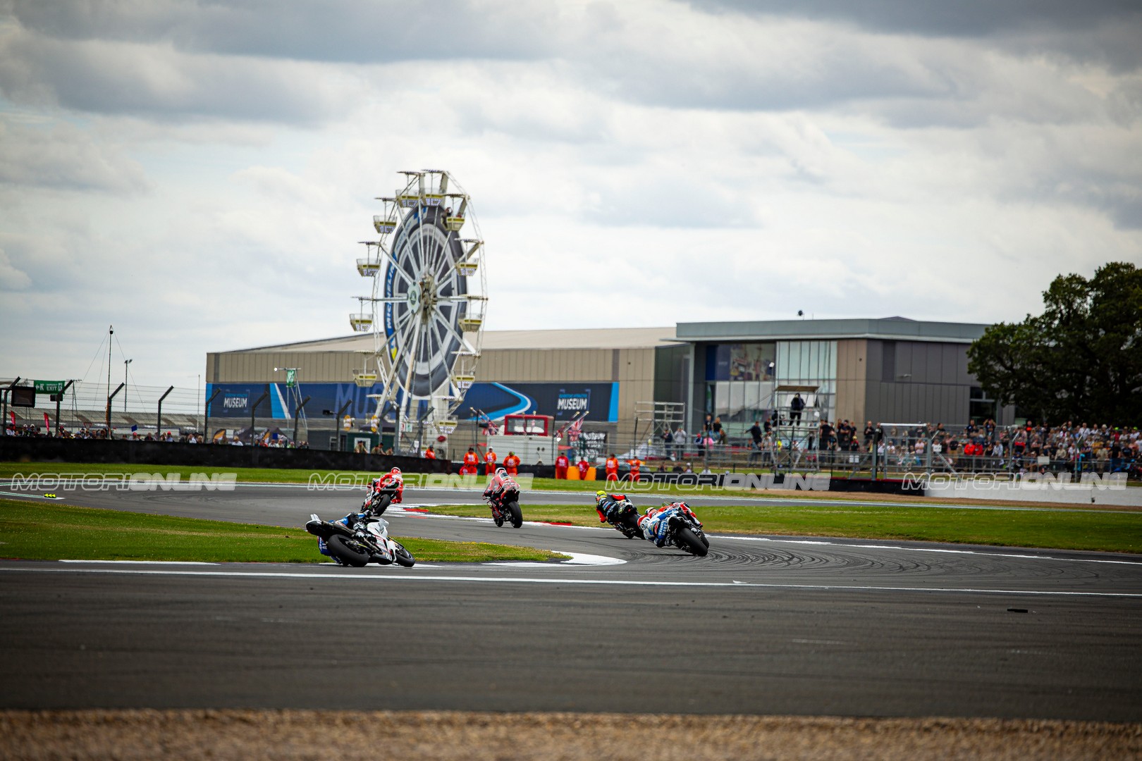 MotoGP Silverstone RACE