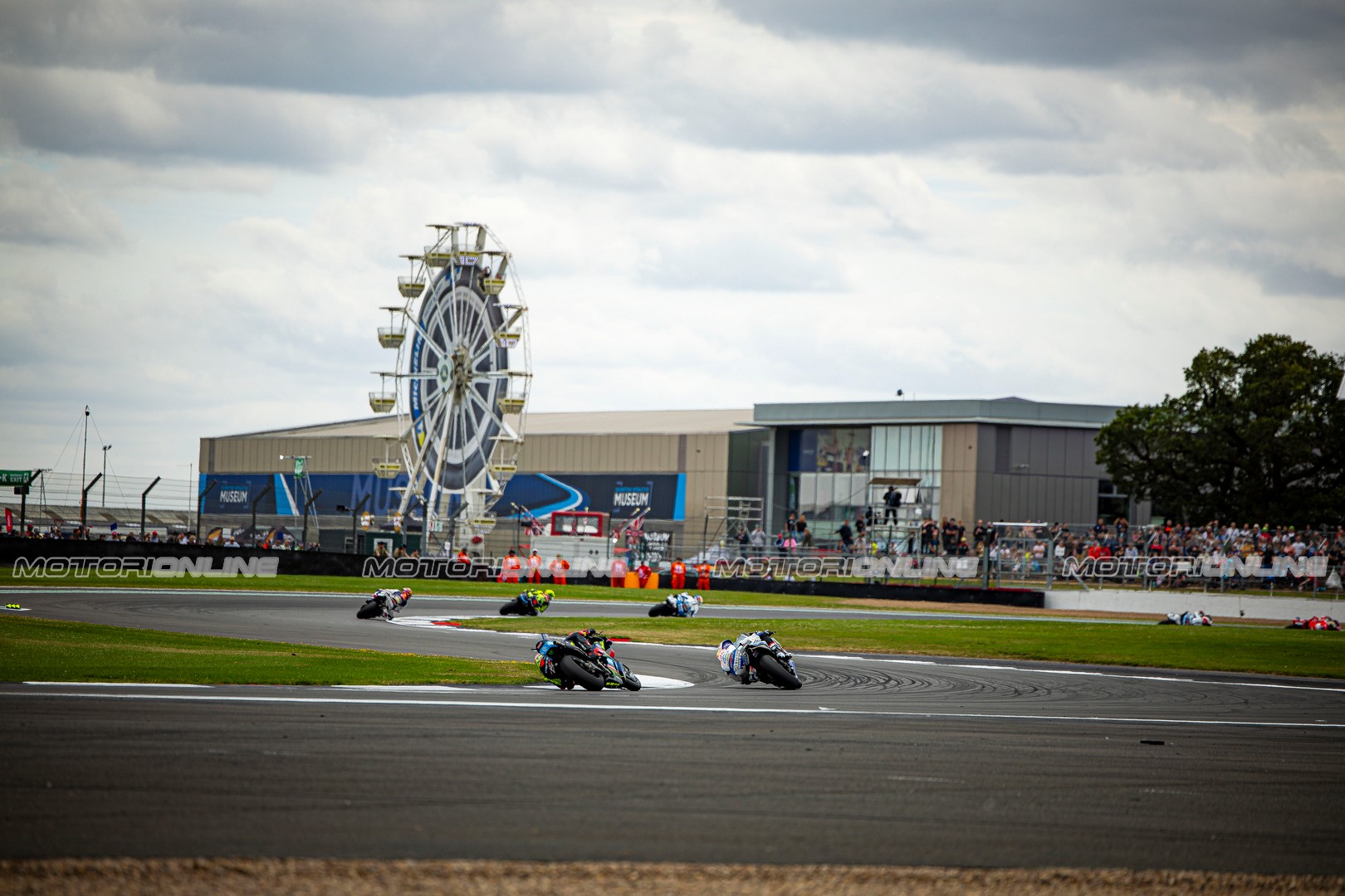 MotoGP Silverstone RACE