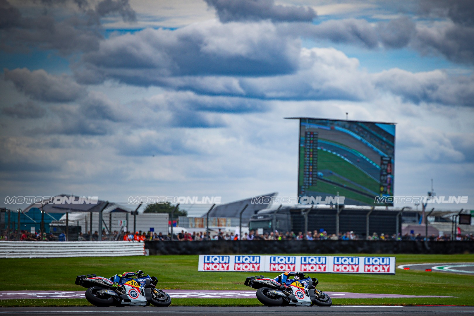 MotoGP Silverstone RACE