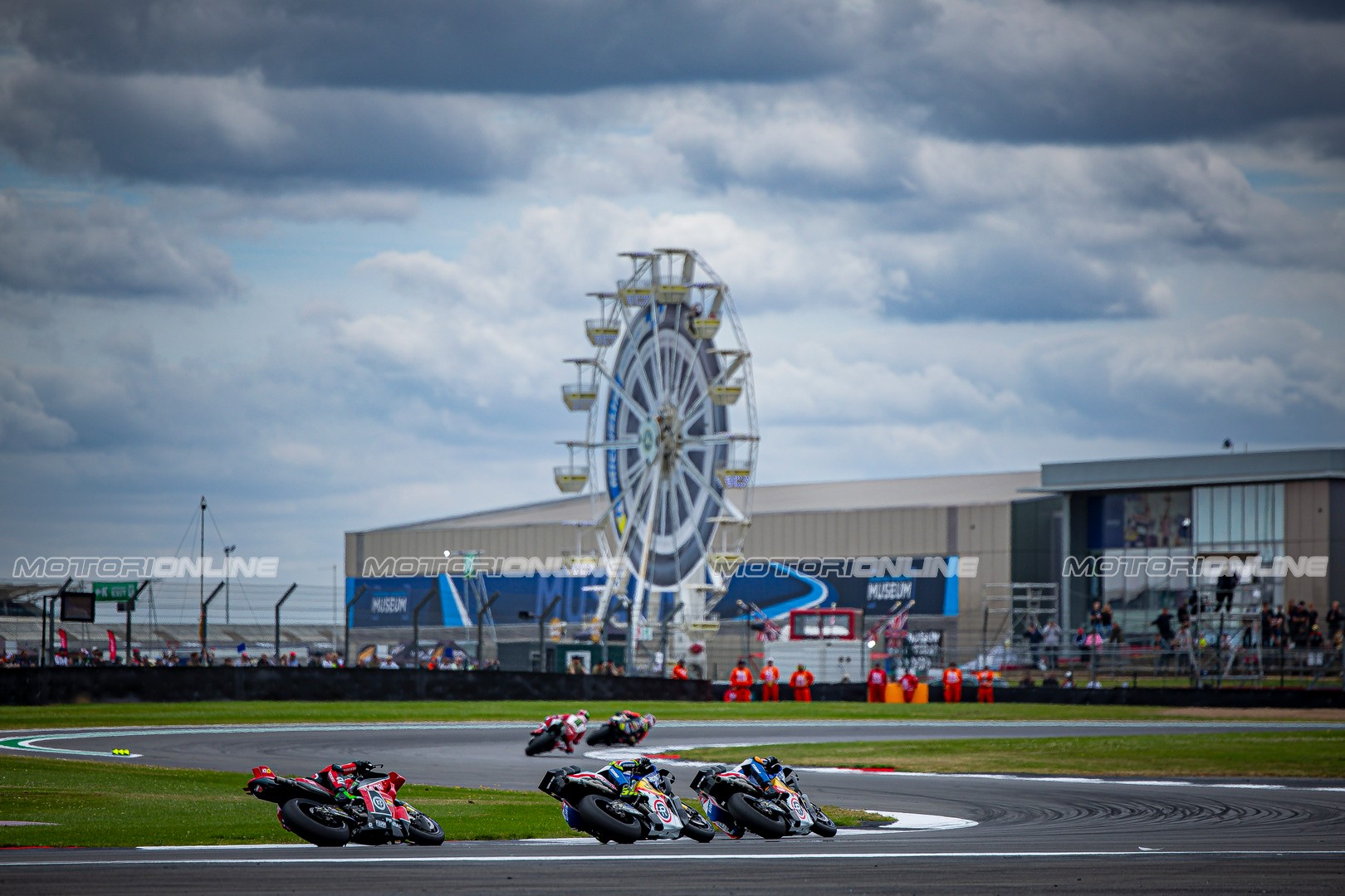 MotoGP Silverstone RACE