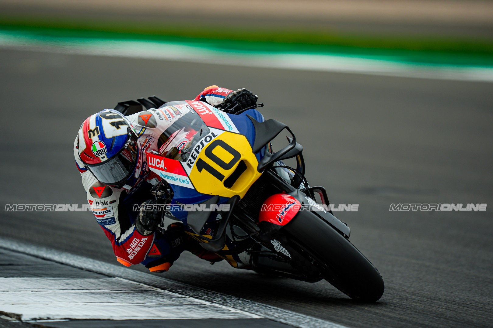 MotoGP Silverstone RACE