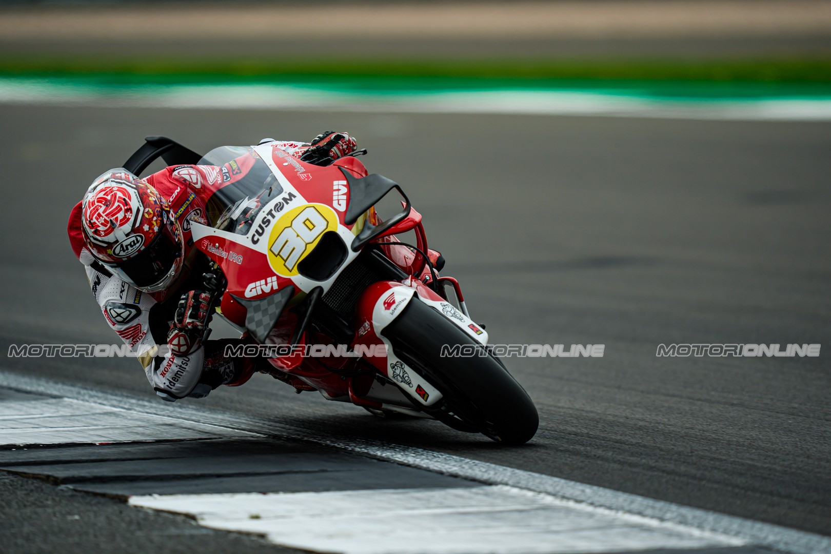 MotoGP Silverstone RACE