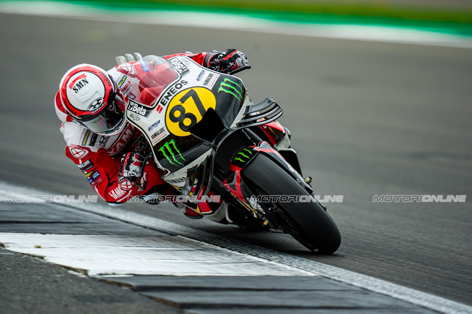 MotoGP Silverstone RACE