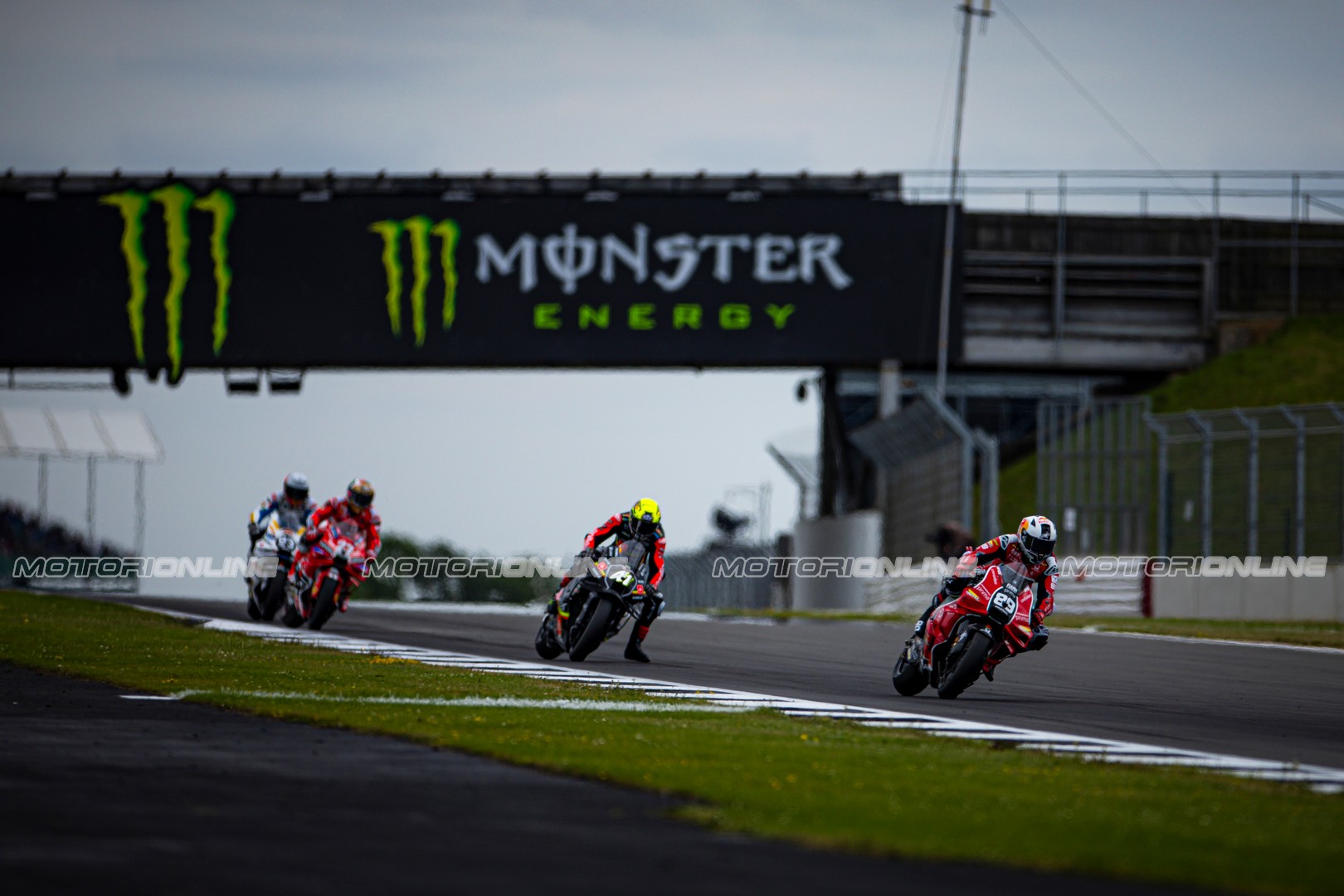 MotoGP Silverstone RACE