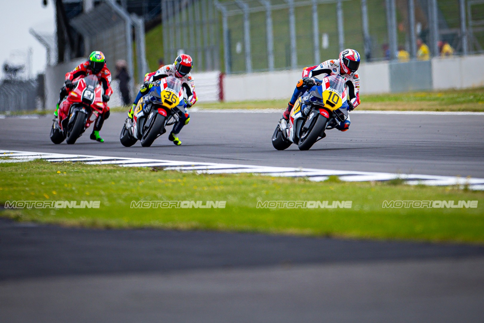 MotoGP Silverstone RACE