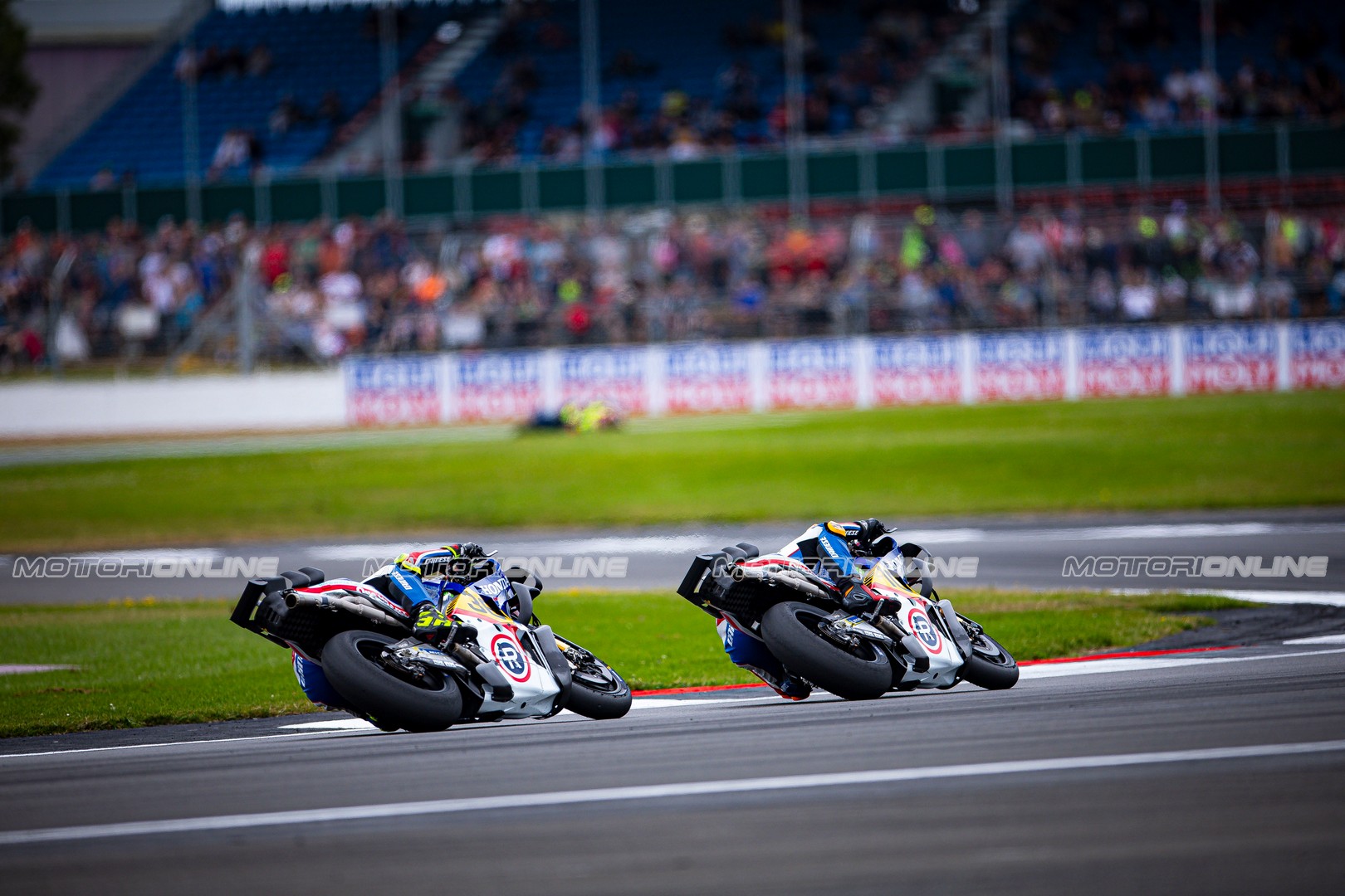 MotoGP Silverstone RACE