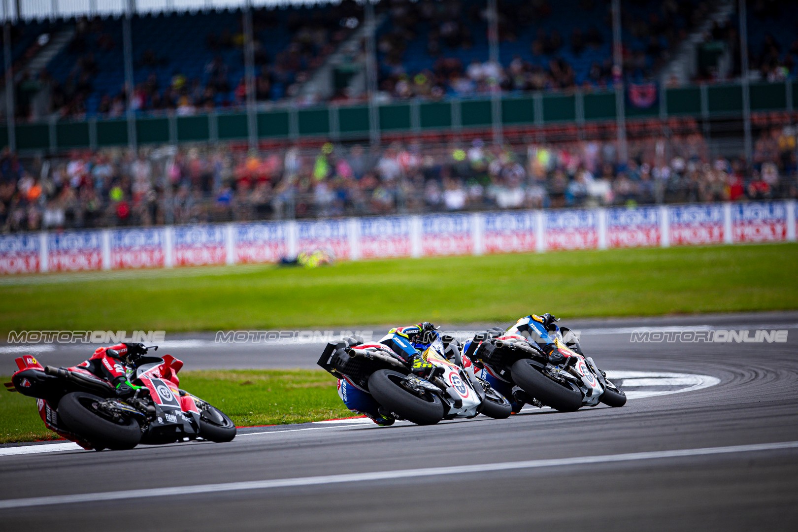 MotoGP Silverstone RACE