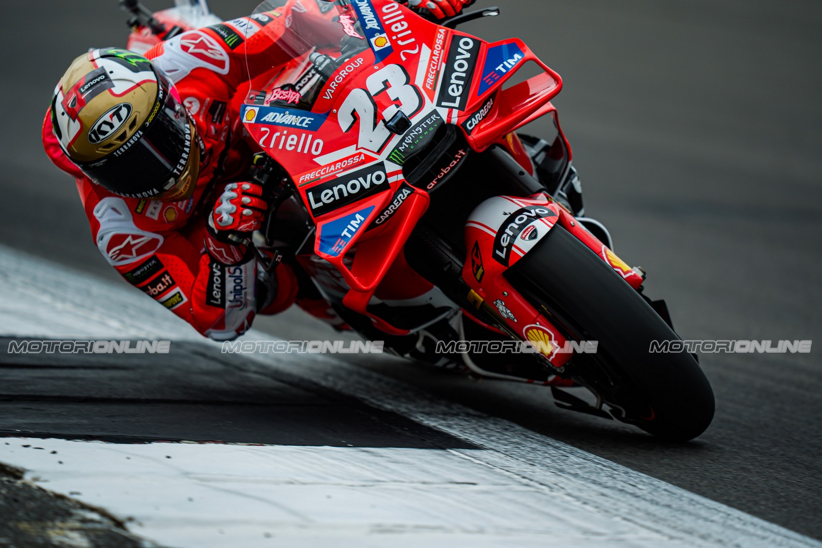 MotoGP Silverstone RACE