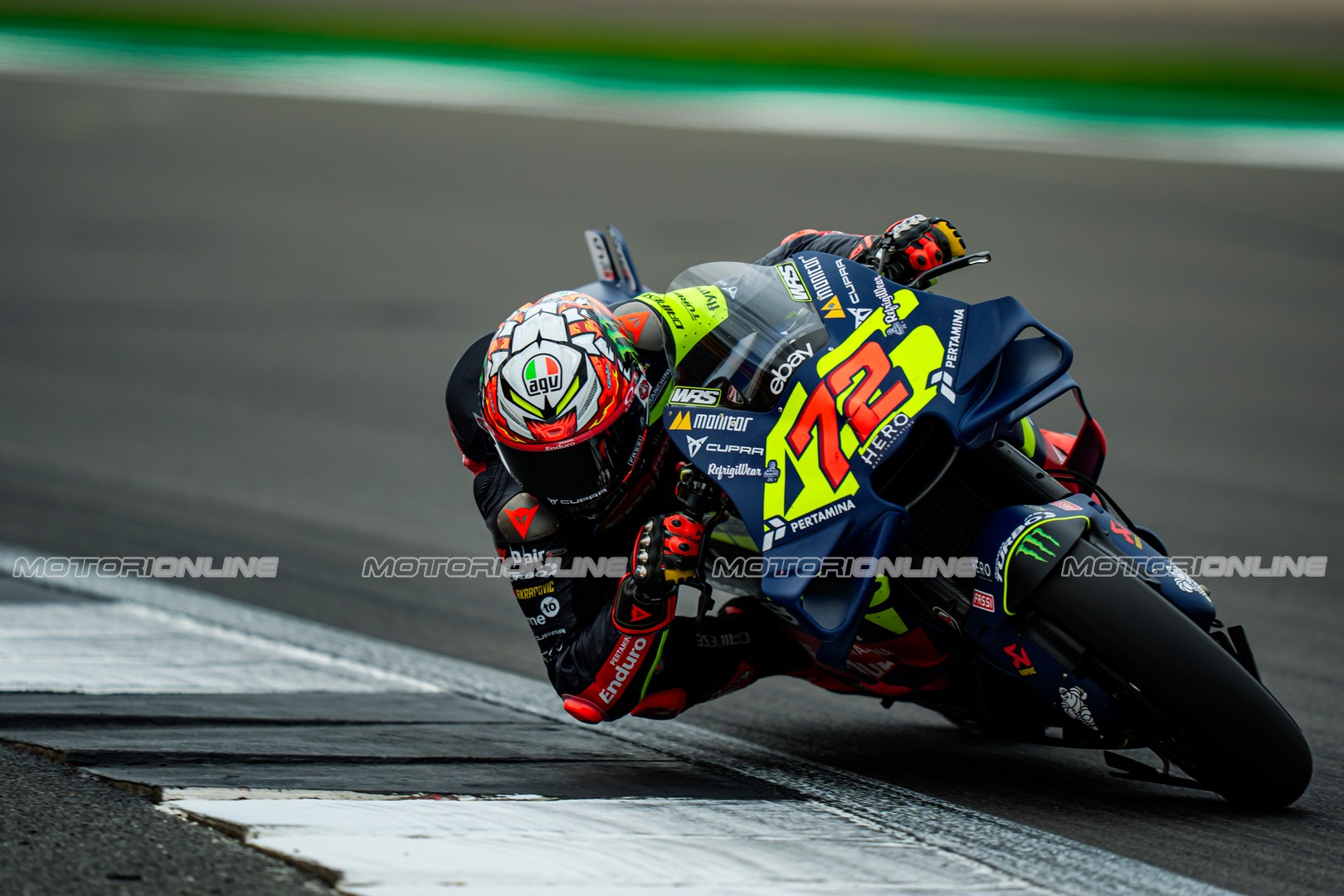 MotoGP Silverstone RACE