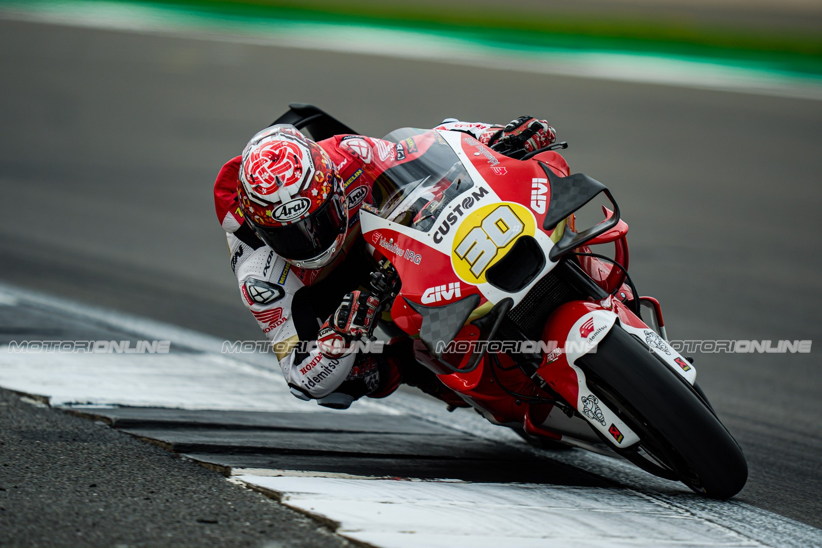 MotoGP Silverstone RACE