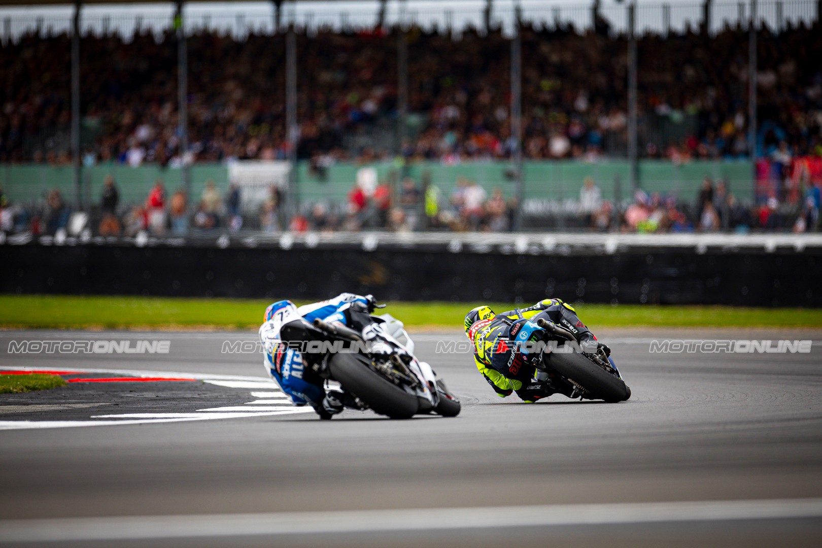 MotoGP Silverstone RACE