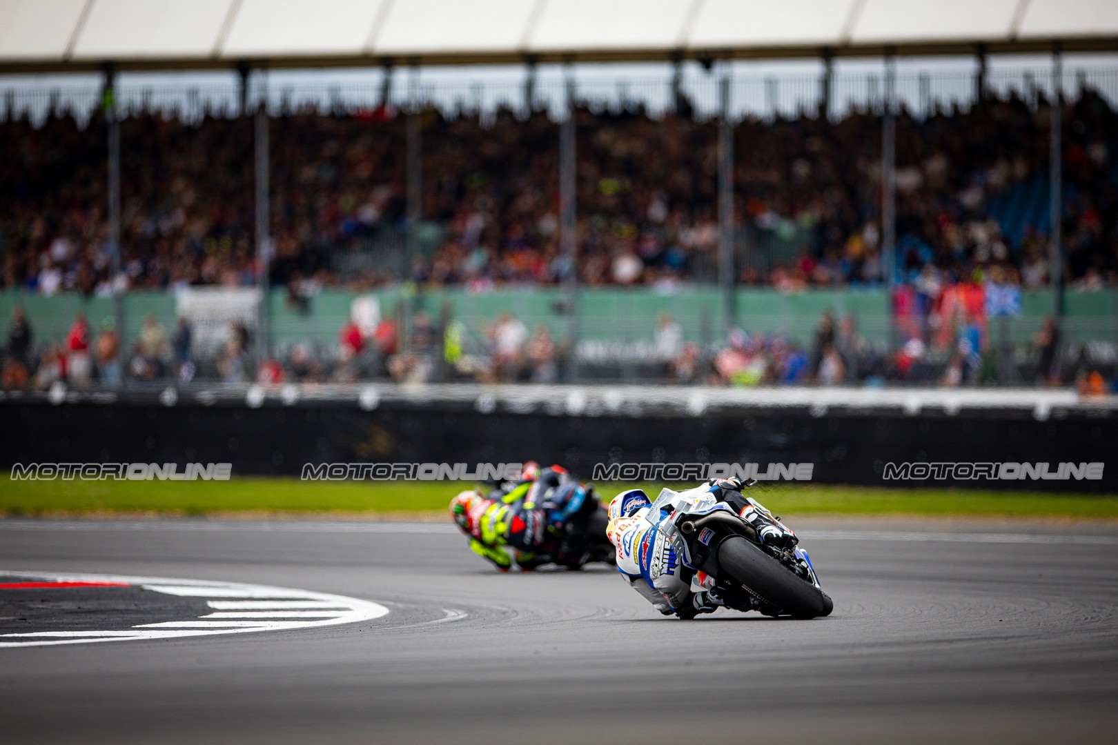 MotoGP Silverstone RACE