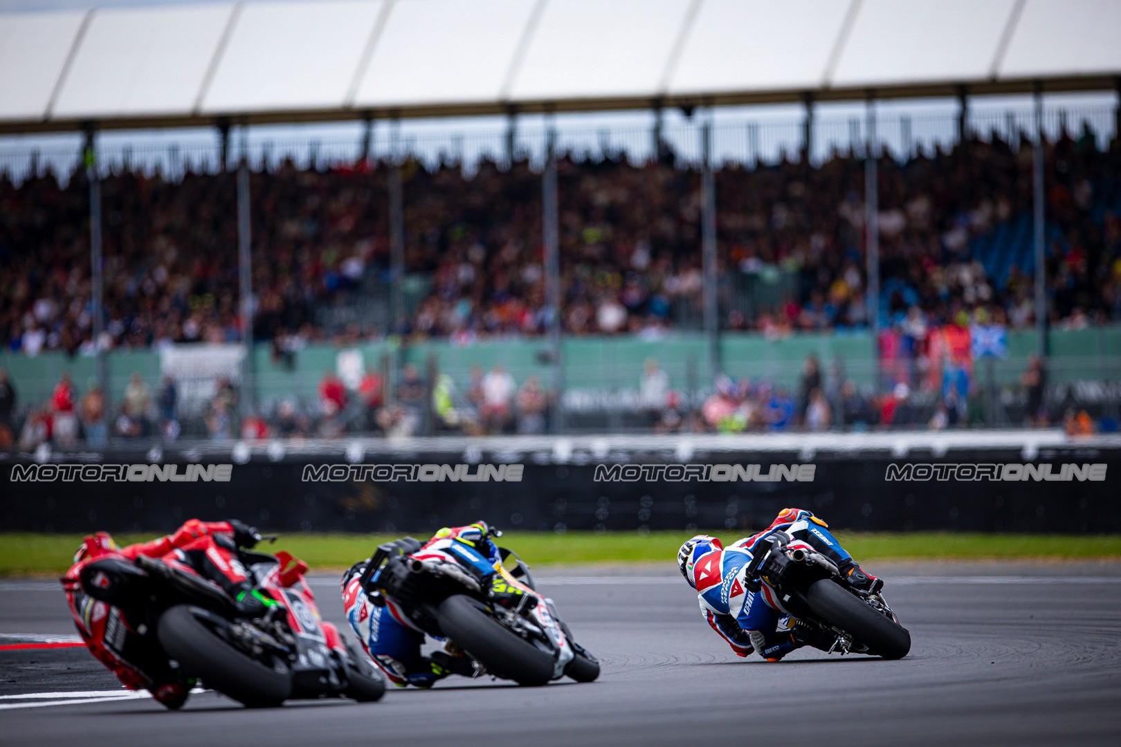 MotoGP Silverstone RACE