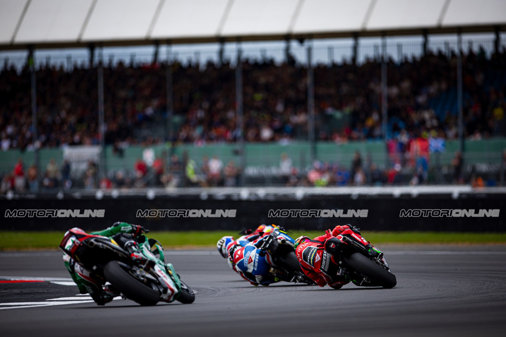 MotoGP Silverstone RACE