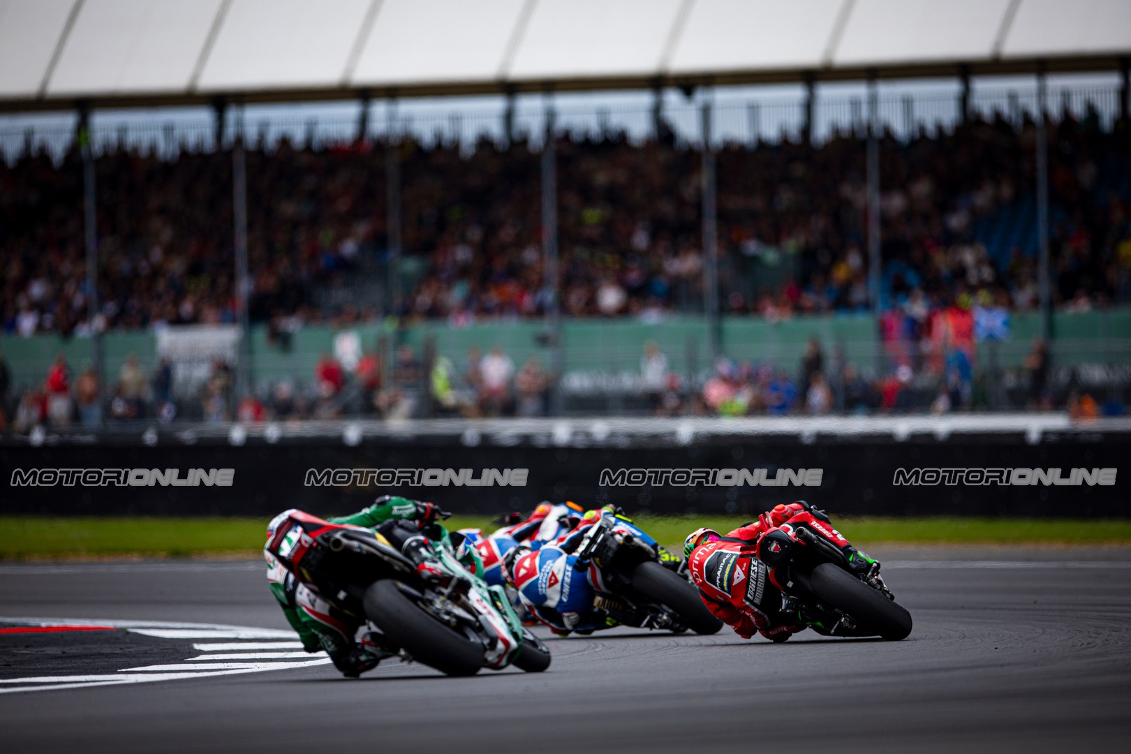 MotoGP Silverstone RACE