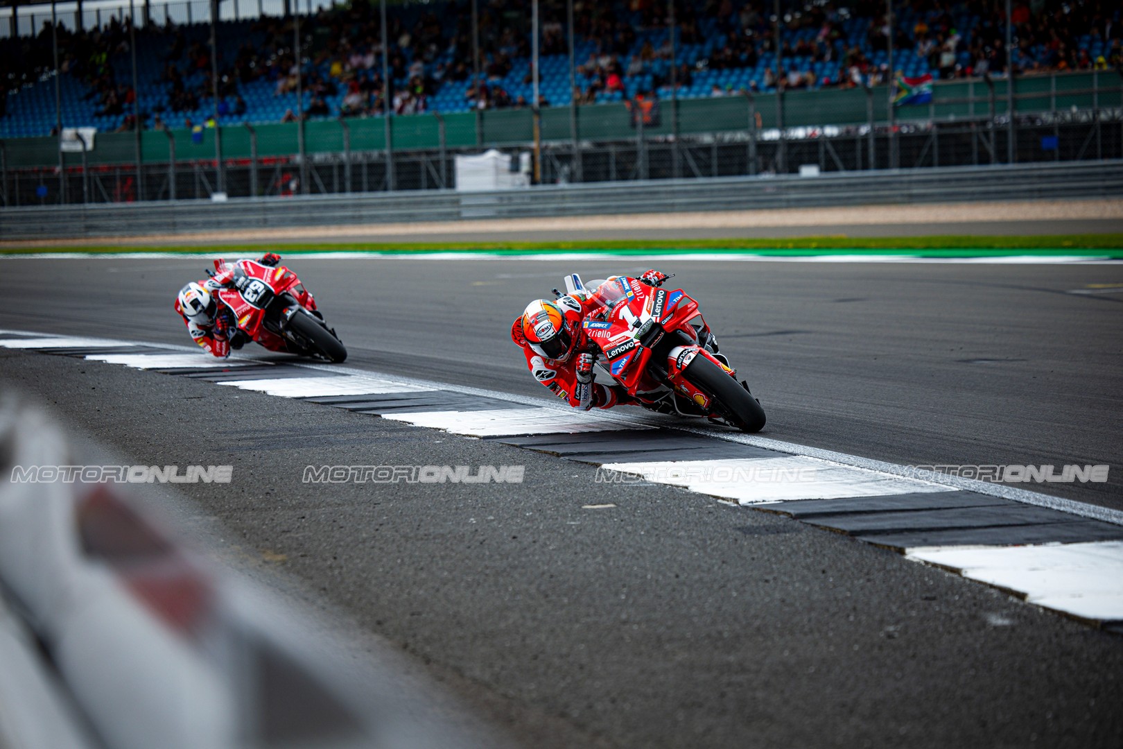 MotoGP Silverstone RACE