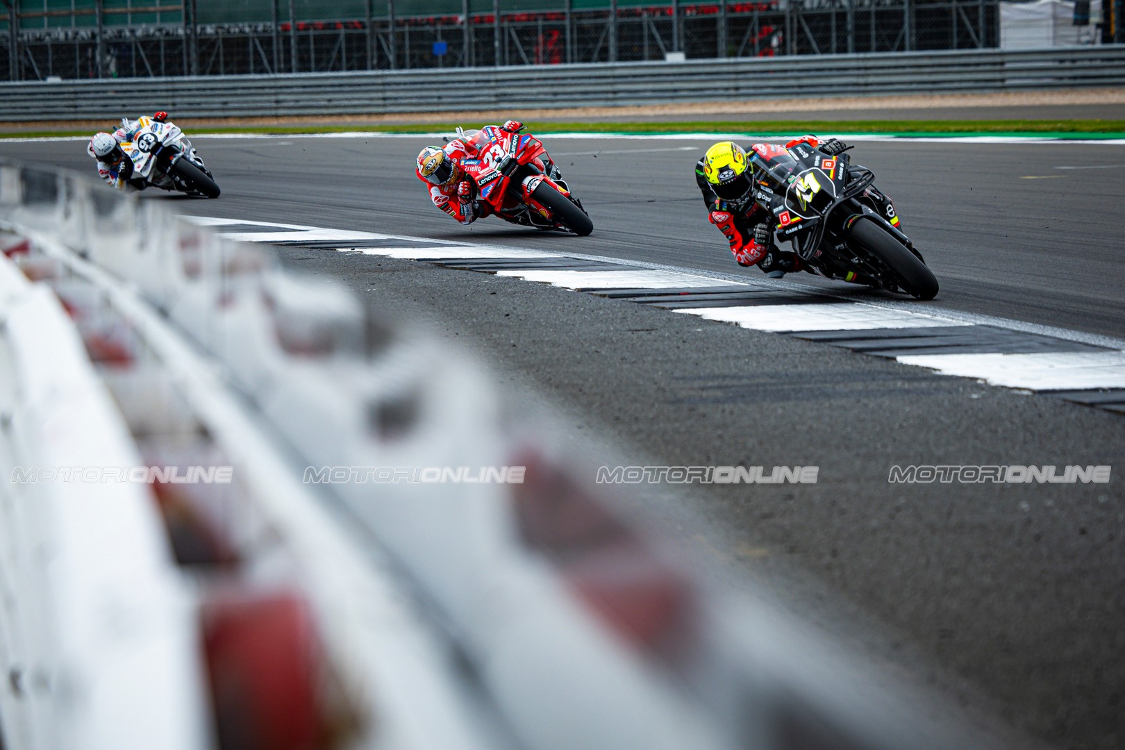 MotoGP Silverstone RACE