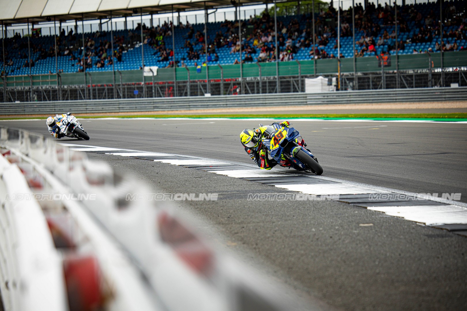 MotoGP Silverstone RACE