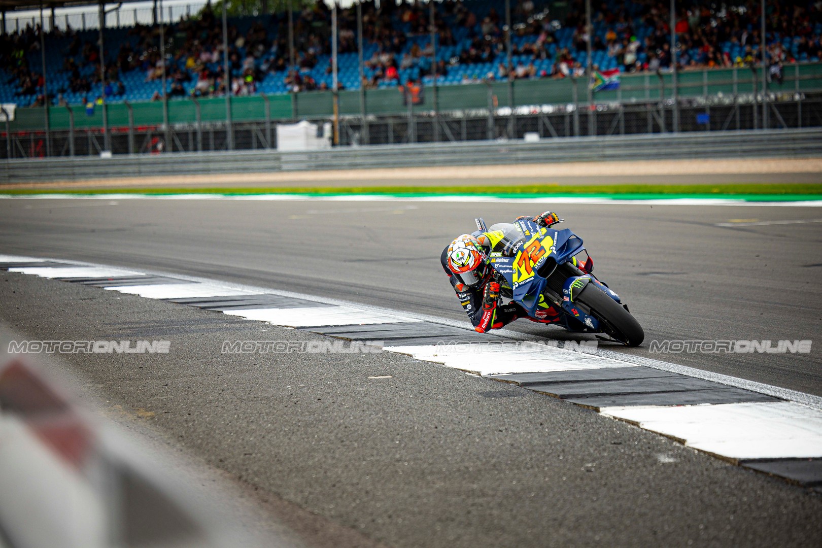 MotoGP Silverstone RACE