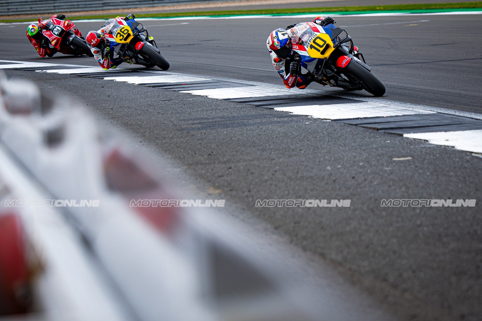 MotoGP Silverstone RACE