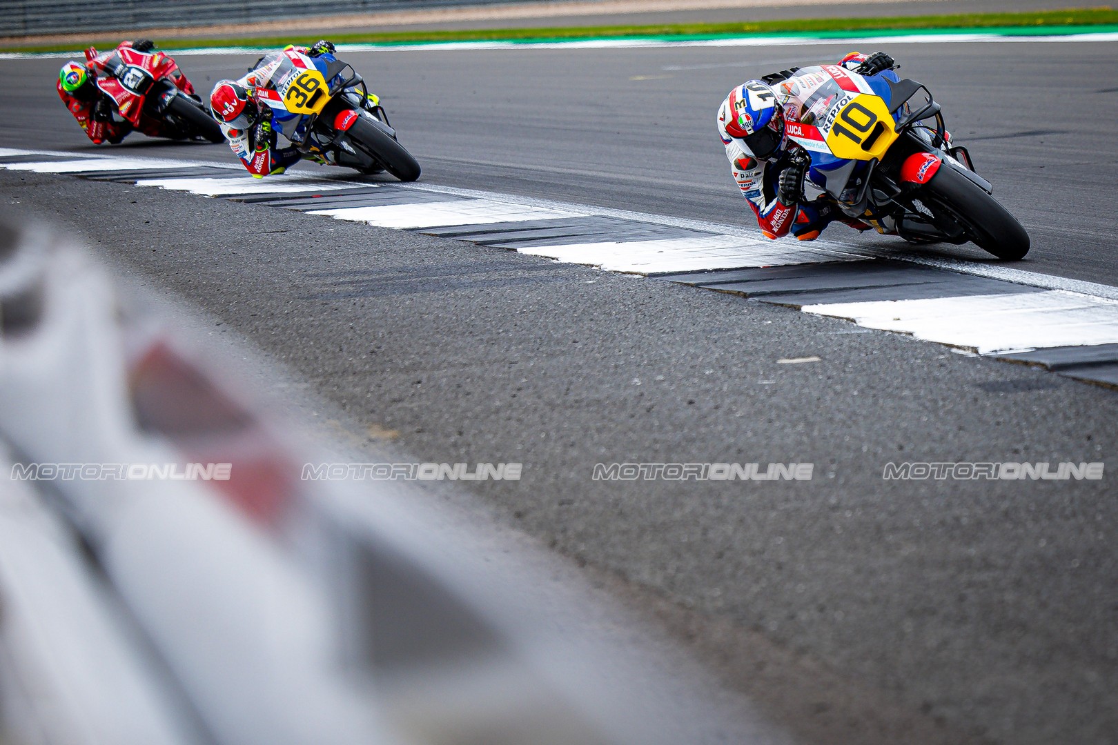 MotoGP Silverstone RACE