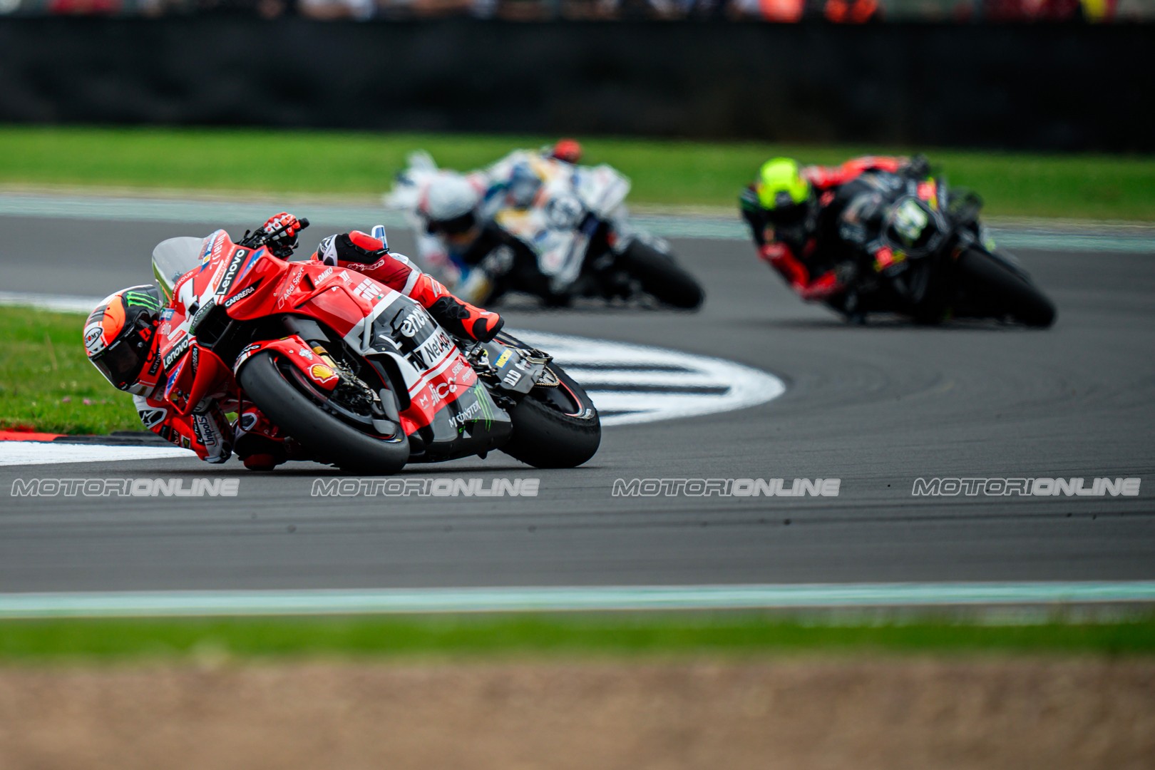 MotoGP Silverstone RACE