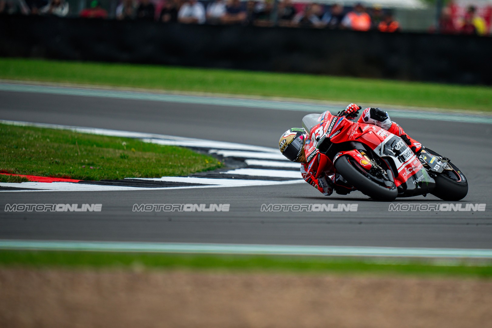 MotoGP Silverstone RACE