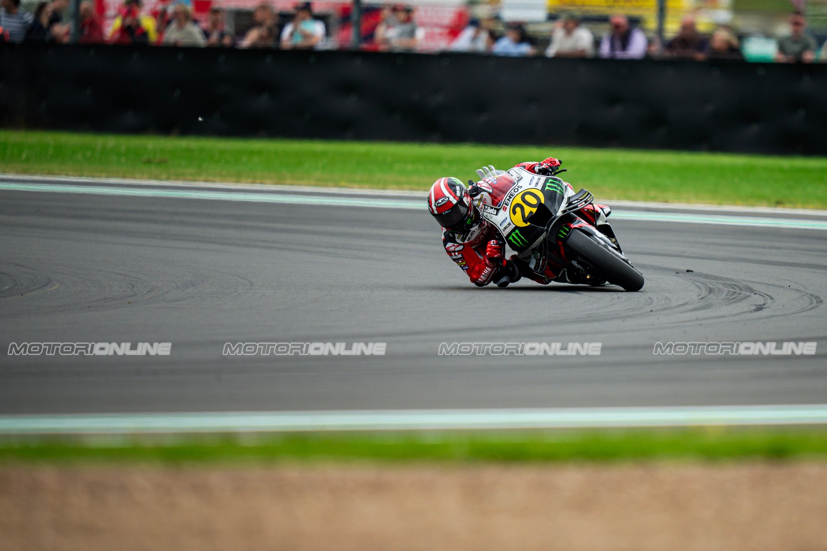 MotoGP Silverstone RACE