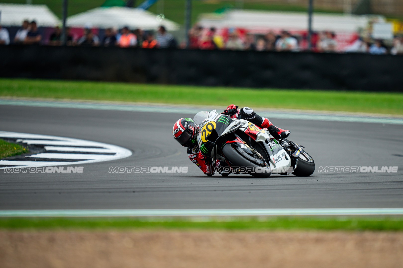 MotoGP Silverstone RACE