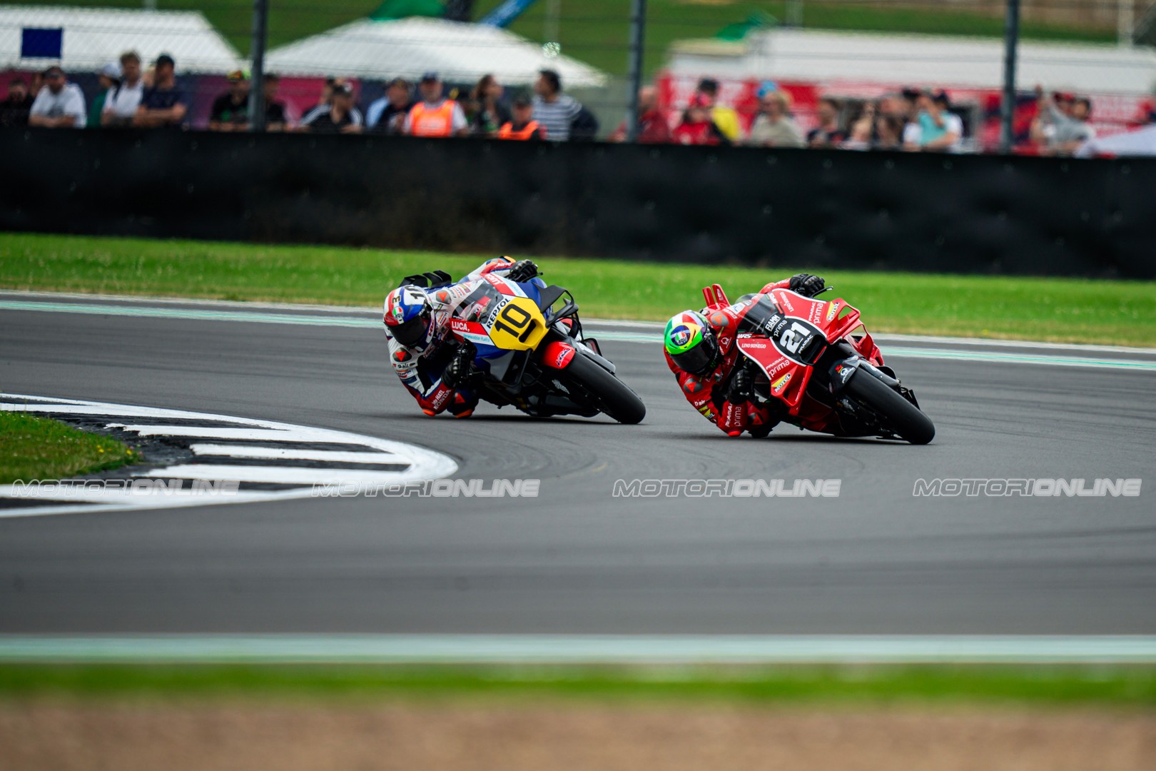 MotoGP Silverstone RACE