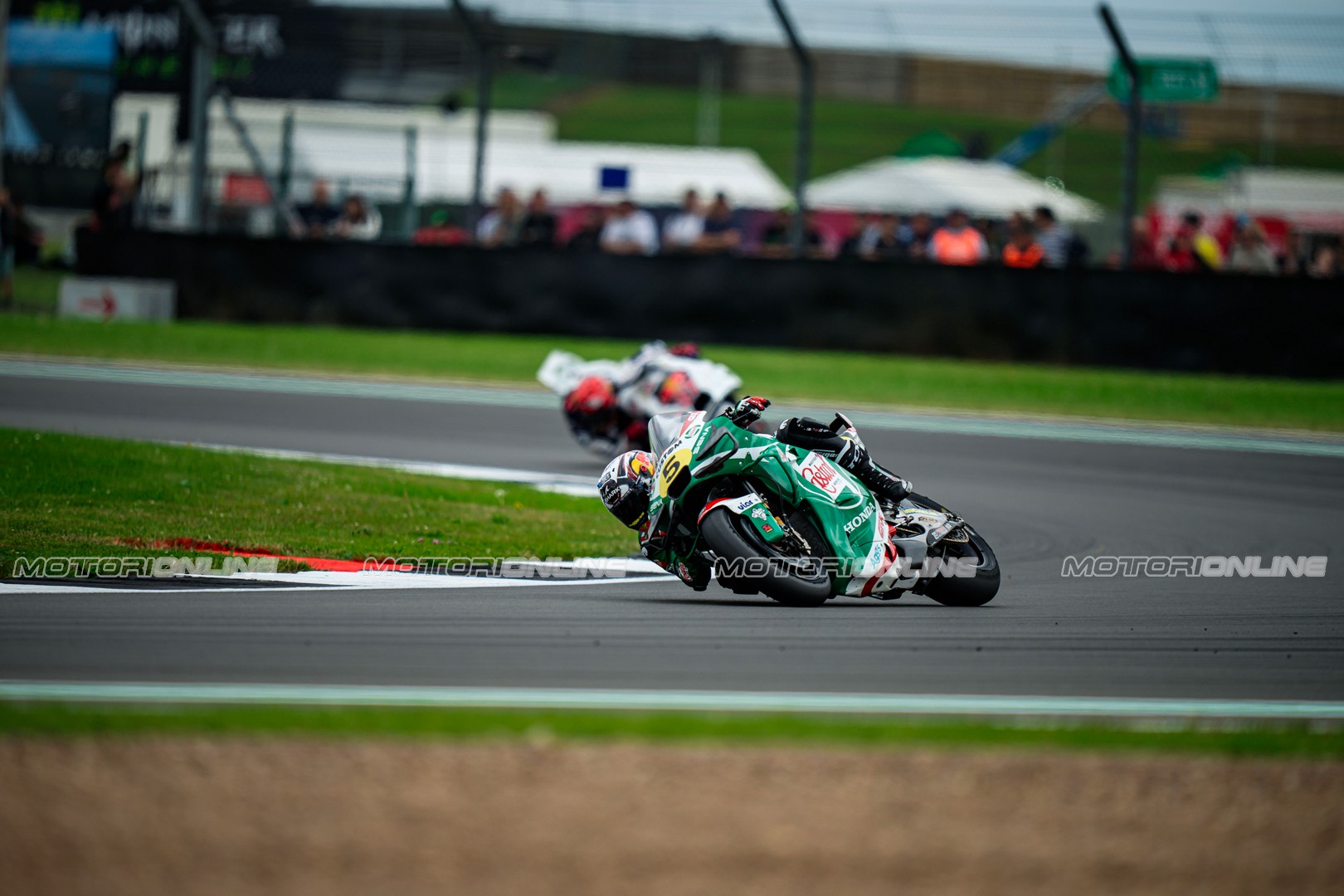 MotoGP Silverstone RACE