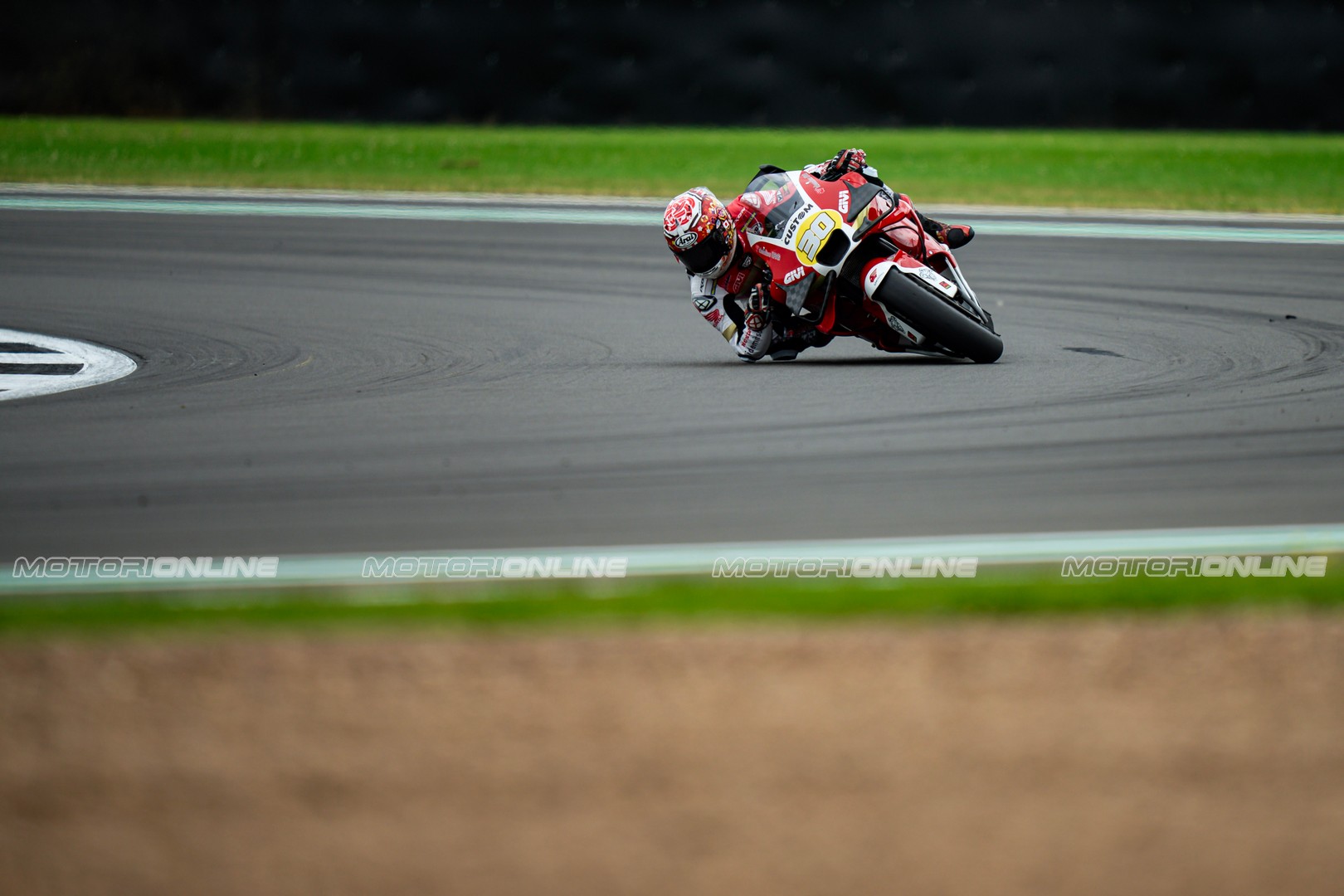 MotoGP Silverstone RACE